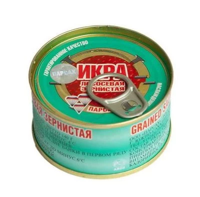Икра красная Парсах, 140г-0}