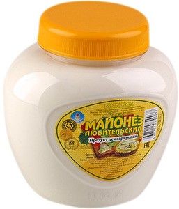 Майонез Любительский 50% жир., 750г
