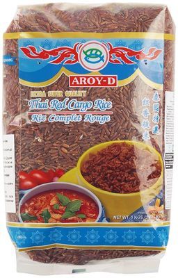 Рис красный длиннозерный 1кг - купить в Москве по выгодной цене в ...