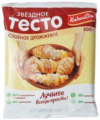 Купить тесто в Москве с доставкой на дом в интернет магазине