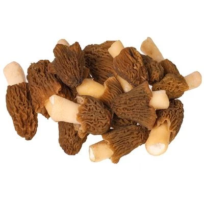 Сморчки свежие Россия ~350г-0}