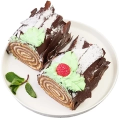 Рулет Полено Сникерс Деликатеска 500г