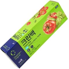 Пакеты фасовочные с системой Просто достань Корея 100шт