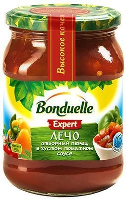 Лечо Бондюэль 550г-0}