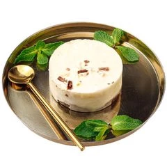 Чизкейк с Грушей и шоколадом Деликатеска 100г