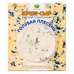 Крем-сыр Голубая плесень Amyga 120г