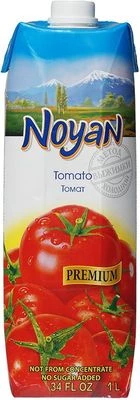 Сок Томатный прямого отжима Noyan Premium 1л-0}