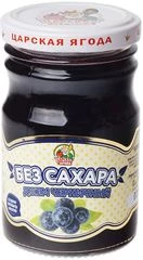 Джем десертный черничный без сахара 195г