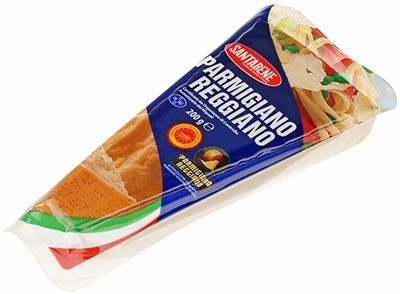 Сыр Пармиджано Реджано безлактозный 32% жир., 200г-0}