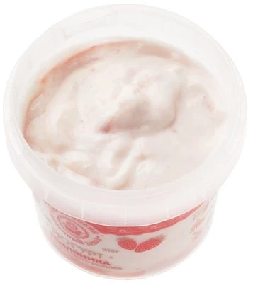 Йогурт Киржачский Земляника 2.5 % жир. 315г-1}