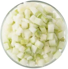 Кабачки кубик 500г