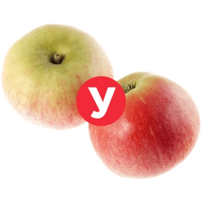 Яблоки Мельба УЦЕНКА ~1кг-0}