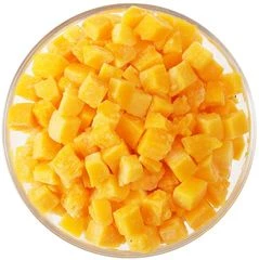 Тыква кубик 500г