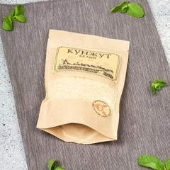 Кунжут белый семена Деликатеска Индия 150г