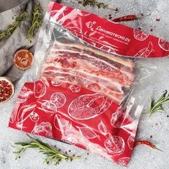 Говяжьи ребра из мраморной говядины от Шефа ~800г