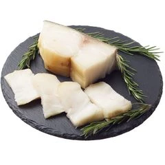 Масляная рыба холодного копчения филе кусок 200г