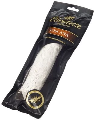 Колбаса Тоскана сыровяленая 200г-1}