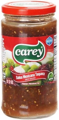 Соус Сальса Такуэра красный 345г-0}