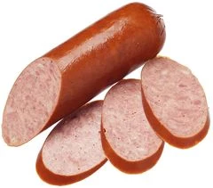 Колбаса из мяса уток полукопченая халяль 300г