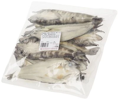 Ледяная рыба бабочка лом ~ 500г РАСПРОДАЖА-1}