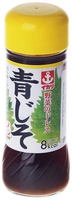 Соус из листьев шисо 200мл-0}