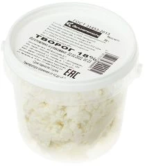 Творог 18% жир. 5 суток Деликатеска 250г 