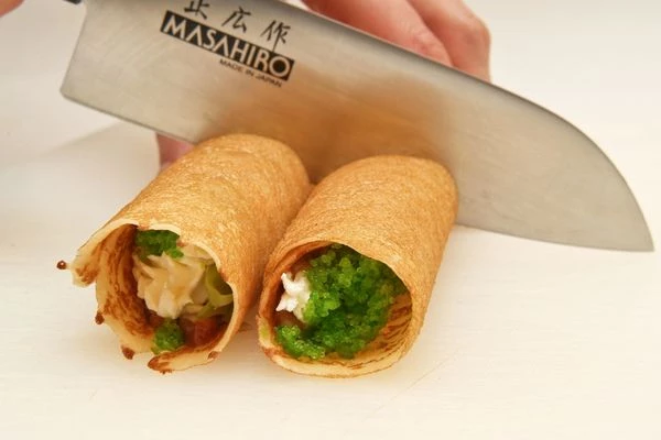 Разрежьте его на кусочки нужного вам размера