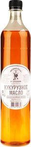 Масло кукурузное фермерское 1л