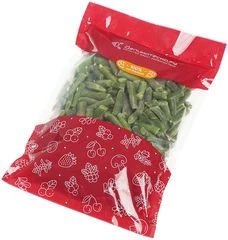 Фасоль зеленая Македония 500г