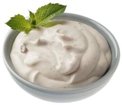 Десерт творожный Чернослив-грецкий орех, 15% жир. Деликатеска 180г