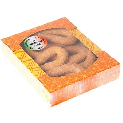 Печенье сдобное Княжий дар Северная столица 200г-1}