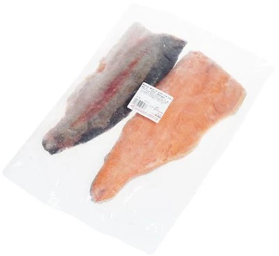 Форель филе на коже ~1кг-1}