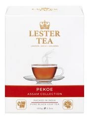Чай черный LesterTea Pekoe Индия 100г