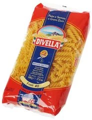 Макаронные изделия Фузилли из твердых сортов пшеницы Divella Италия 500г