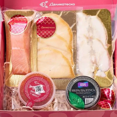 Подарочный набор Магия чувств-0}