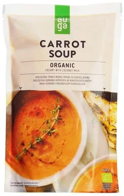 Крем-суп морковный с кокосовым молоком 400г-0}