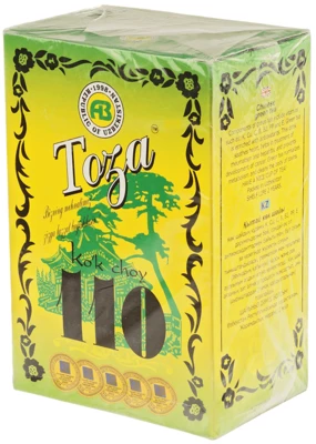 Чай зеленый китайский Тоза №110 225г-1}