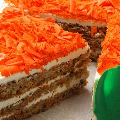 Торт Морковный Деликатеска 1.05кг -1}