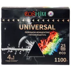 Стиральный порошок концентрированный Coshim Universal 1.1кг