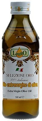 Масло оливковое Selezione ORO Filtrato 0,5л -1}