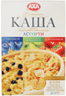Каша овсяная Ассорти 240г