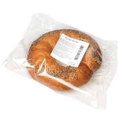 Бублик с маком Деликатеска 100г