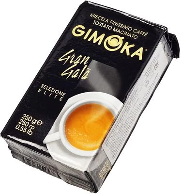 Кофе Джимока Гран Гала Неро 250г-1}