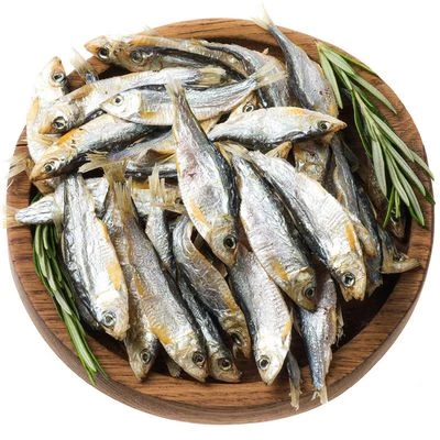 Тюлька вяленая Деликатеска ~500г-0}