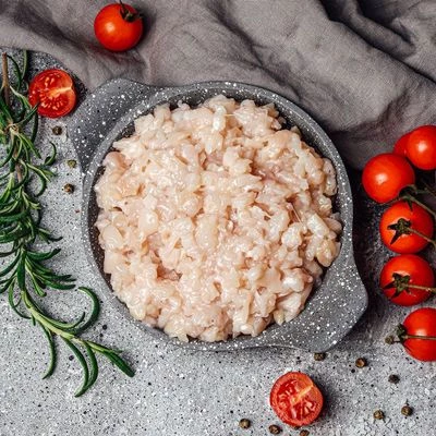 Фарш из кальмара от Шефа ~500г-0}