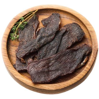 Джерки из говядины Техасский стиль Деликатеска 35г РАСПРОДАЖА-0}