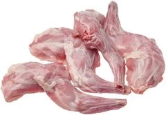 Лопатка кролика фермерского на кости ~1кг 