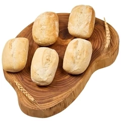 Булочка Шале Деликатеска 5шт