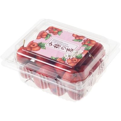 Яблоки Раечка Китай 200г -1}