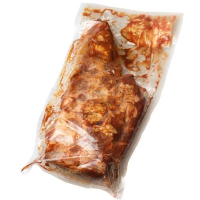 Ребрышки свиные в медово-соевом маринаде Деликатеска ~1,2кг-1}